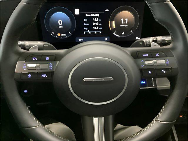 2025 Hyundai Kona SEL photo 13