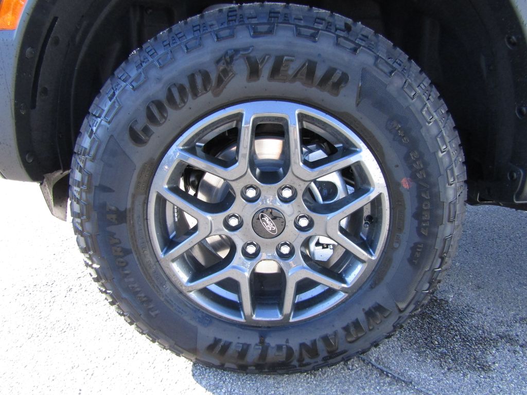 2025 Ford Ranger XLT photo 10