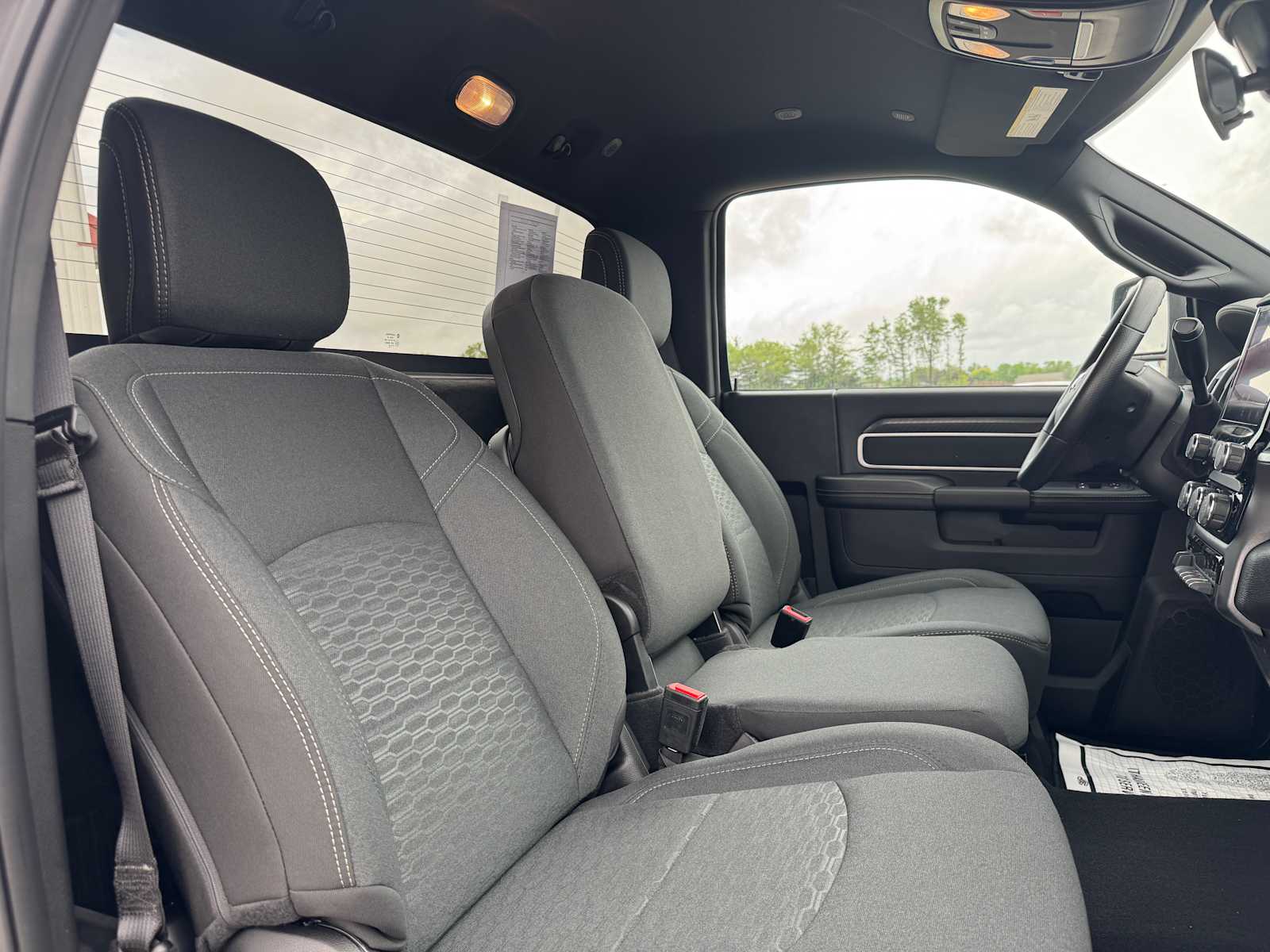 2025 Ram 2500 Big Horn photo 19