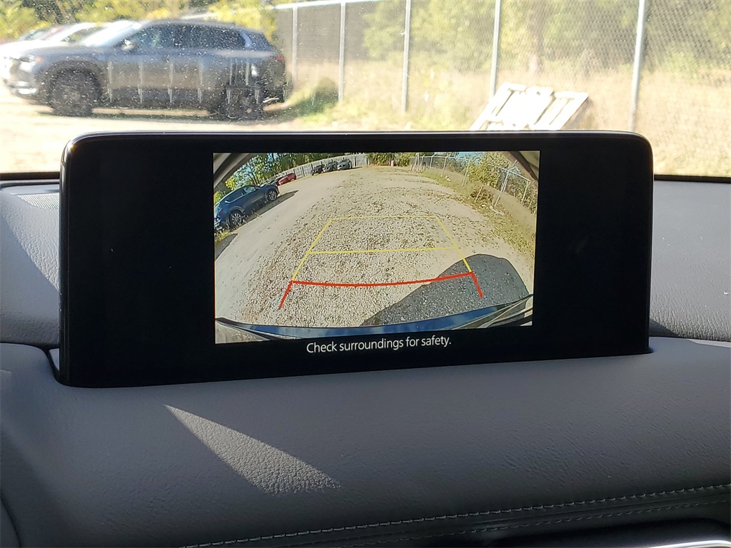 2025 Mazda CX-5 2.5 Select photo 21