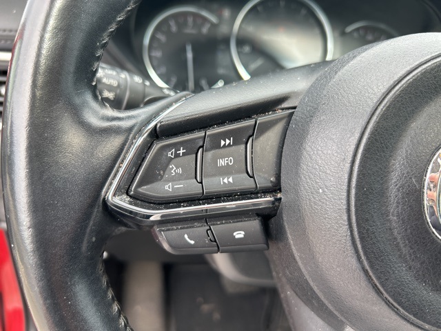 2020 Mazda CX-5 Grand Touring photo 21