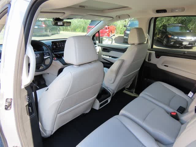 2026 Honda Odyssey EX-L photo 14