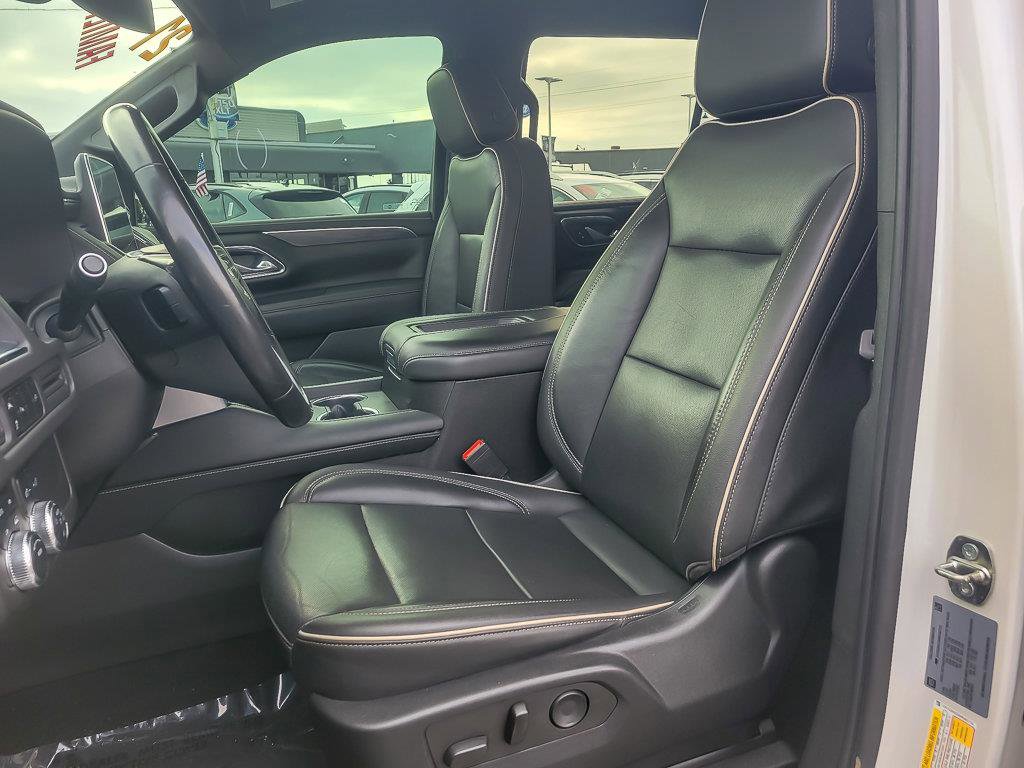 2021 GMC YUKON - Image 10