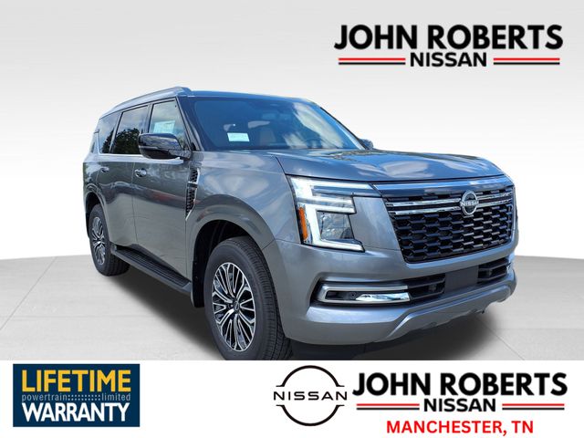 2026 Nissan Armada SL's photo
