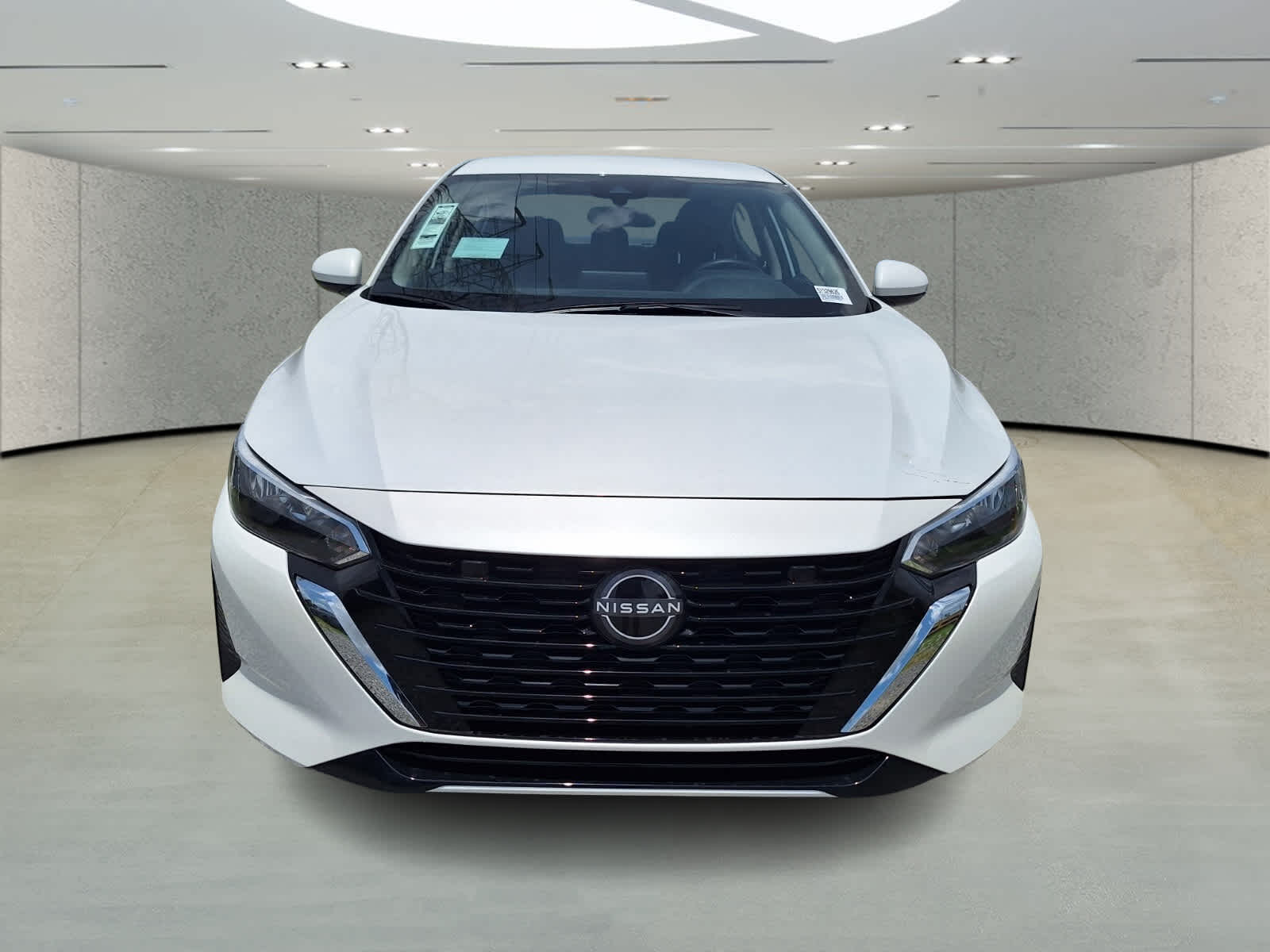 2025 Nissan Sentra SV photo 8