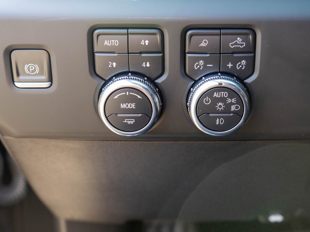 2023 Gmc Sierra 1500 AT4 photo 17