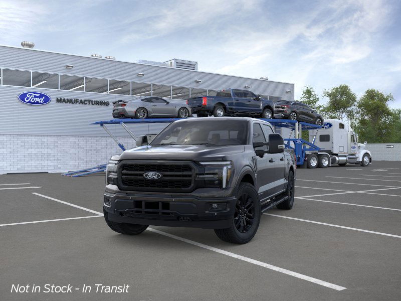 2025 Ford F-150 Lariat photo 2