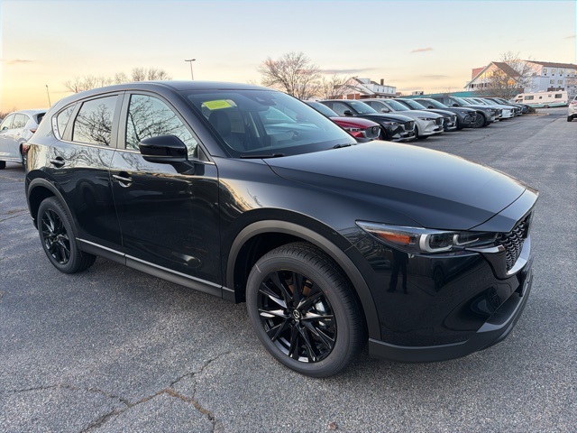 2025 Mazda CX-5 S Carbon Edition's photo