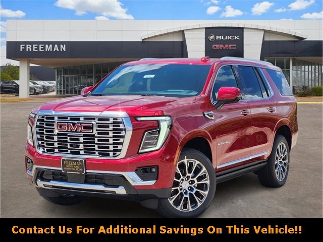 2025 GMC Yukon
