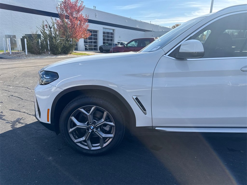 2022 Bmw X3 xDrive30i photo 2