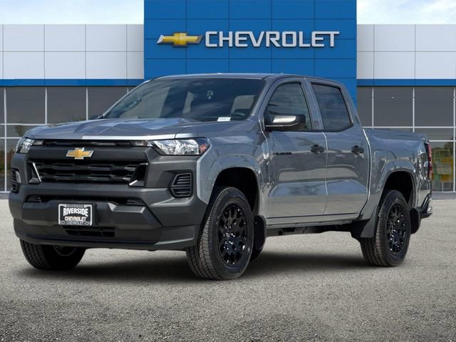 2026 Chevrolet Colorado Work Truck photo 8