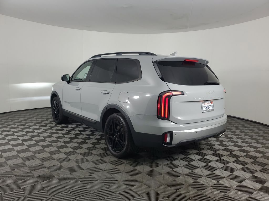 2023 Kia Telluride SX X-Line photo 6