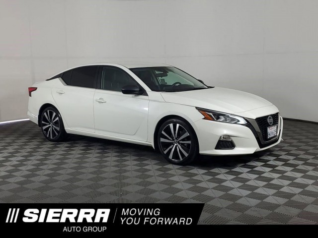 2021 Nissan Altima 2.5 SR