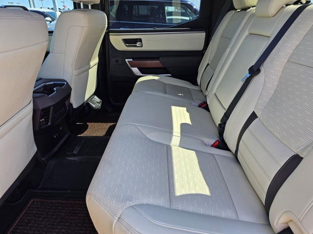 2024 Toyota Tundra 4WD 1794 Edition