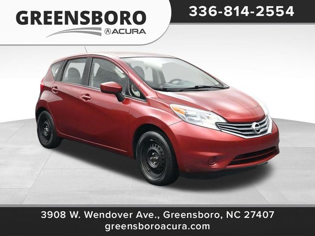 2016 Nissan Versa Note SV's photo
