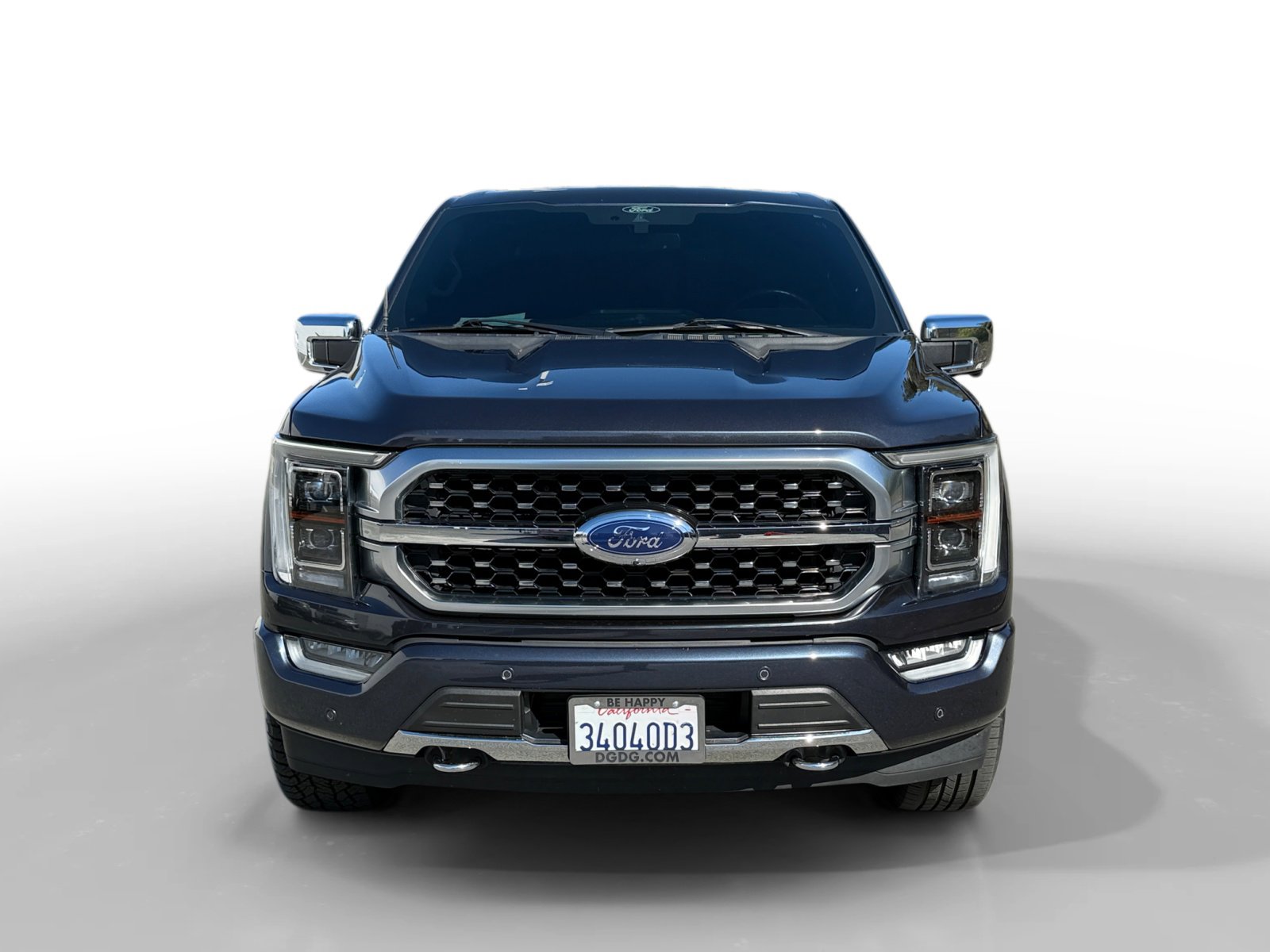 2021 Ford F-150 Platinum photo 8