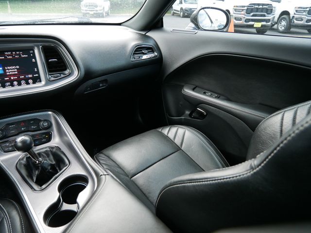 2016 Dodge Challenger SRT8 Hellcat photo 15