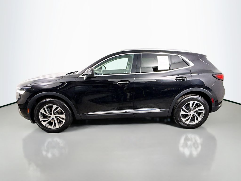 2021 Buick Envision Essence photo 2