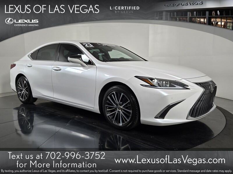 2023 Lexus ES