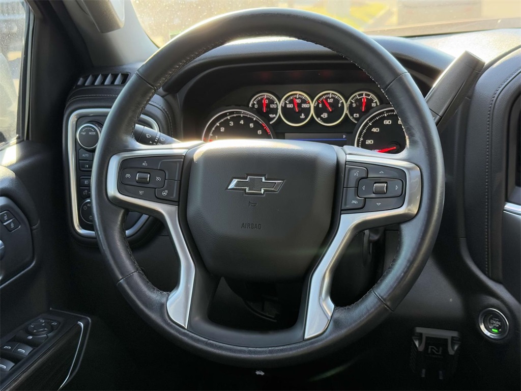 2021 Chevrolet Silverado 1500 LT Trail Boss photo 18