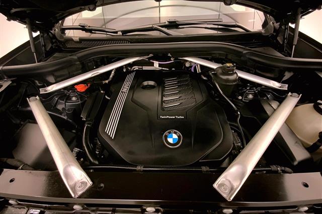 2021 Bmw X5 xDrive40i photo 6