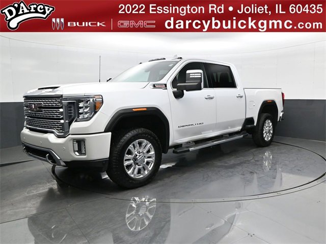 2022 GMC Sierra Denali's photo