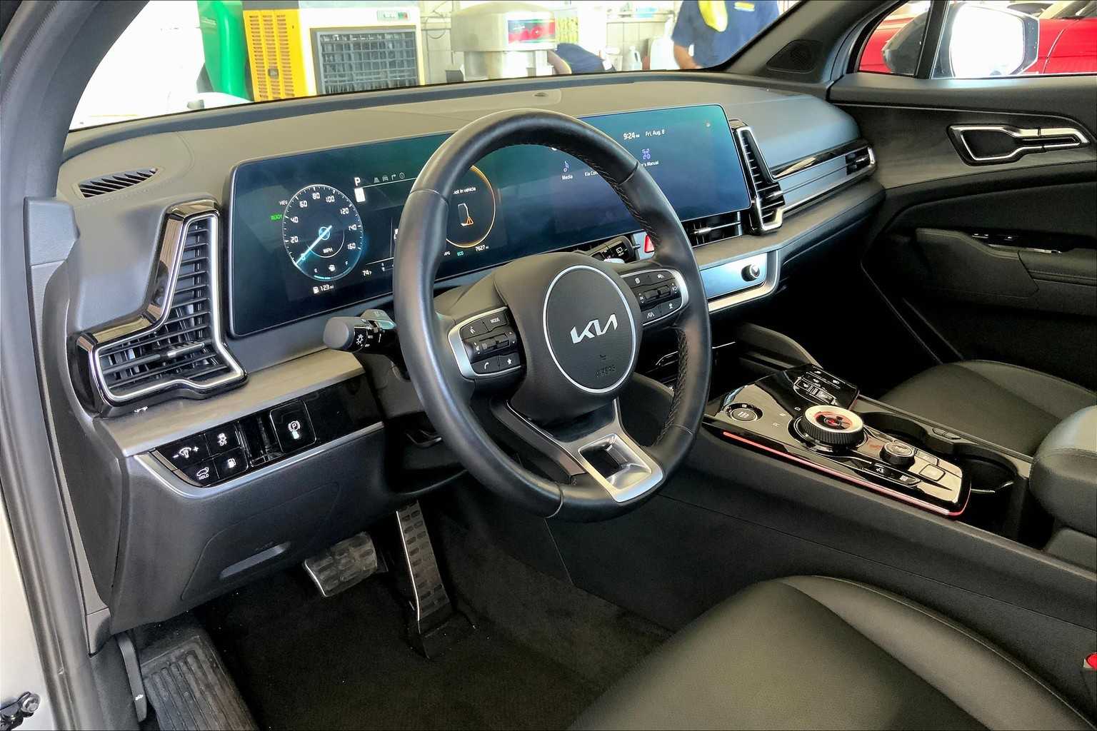 2024 Kia Sportage Plug-In Hybrid X-Line Prestige photo 15