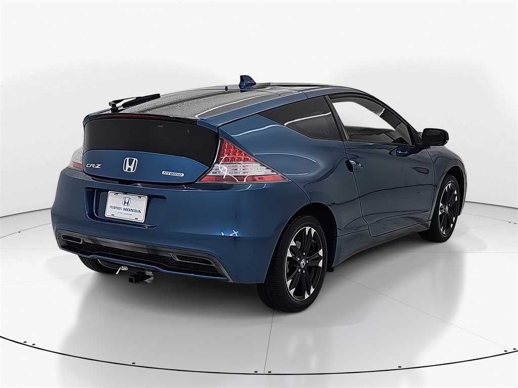 2015 Honda CR-Z Base photo 6