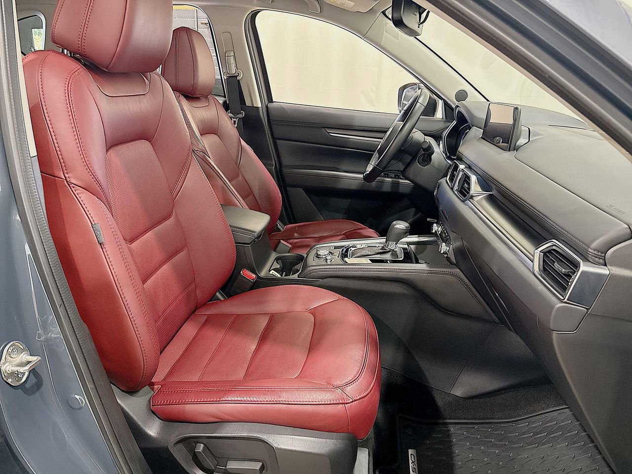 2021 Mazda CX-5 Carbon photo 26