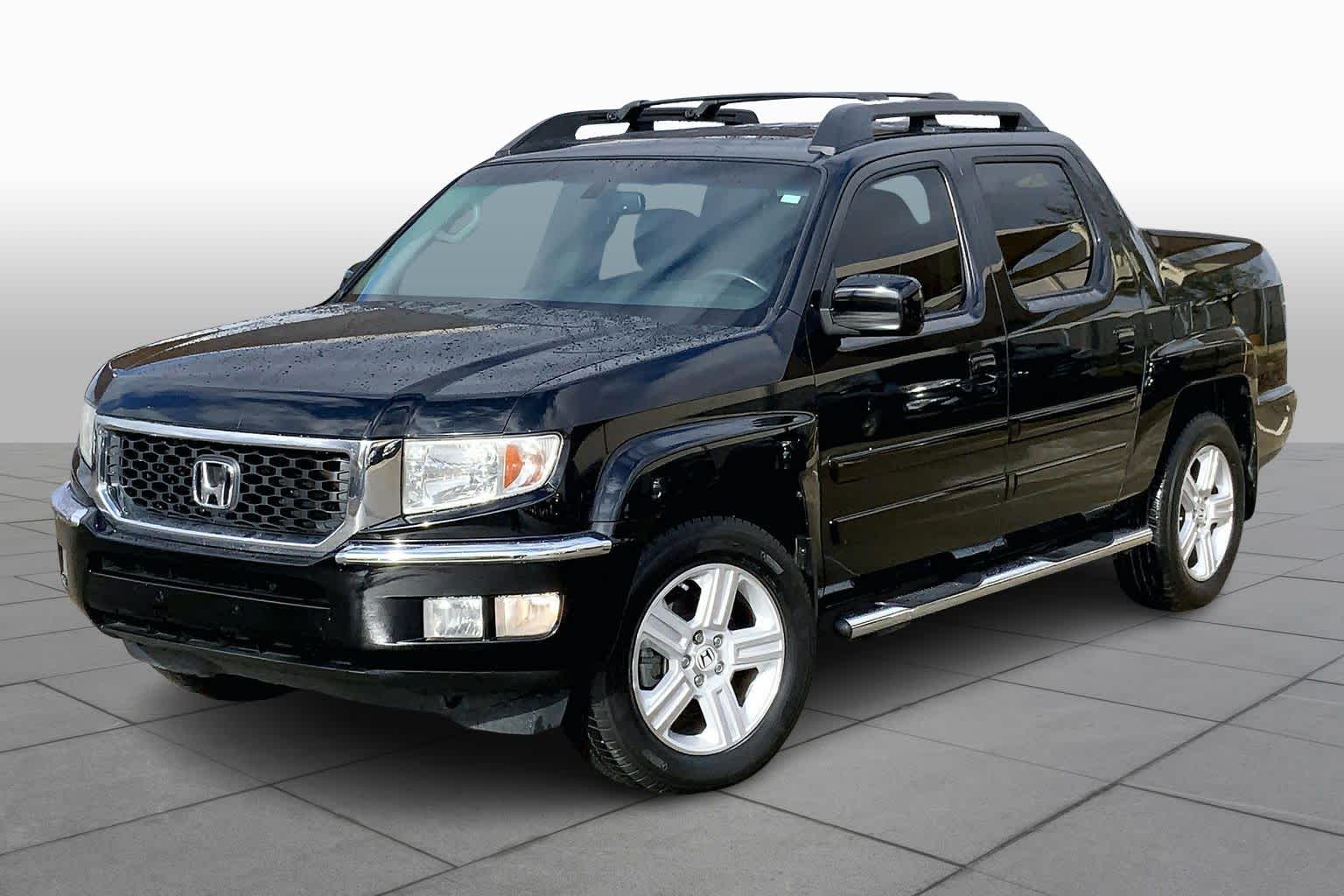2013 Honda Ridgeline RTL's photo