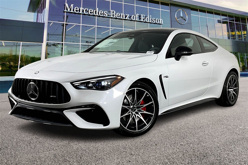 2026 Mercedes Benz CLE 53 AMG 4MATIC photo 2