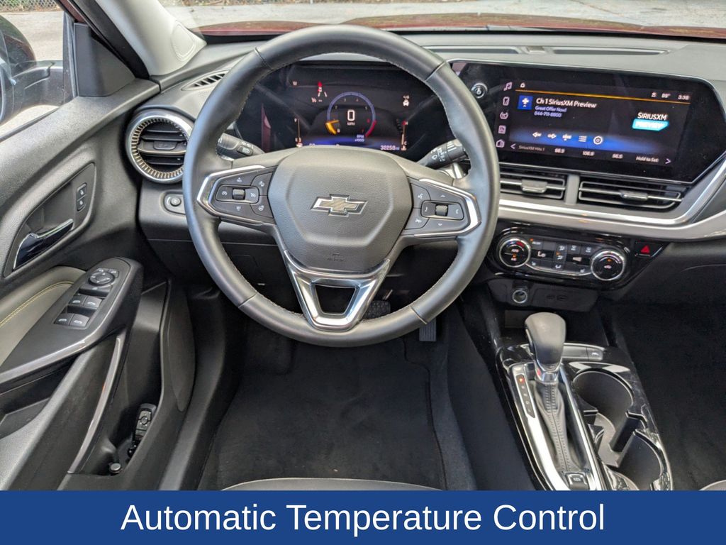 2024 Chevrolet Trax ACTIV photo 16