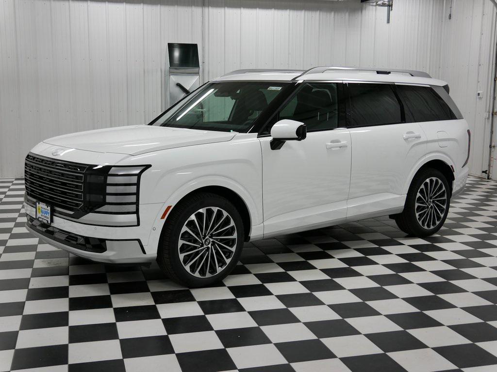 2026 Hyundai Palisade Calligraphy photo 3