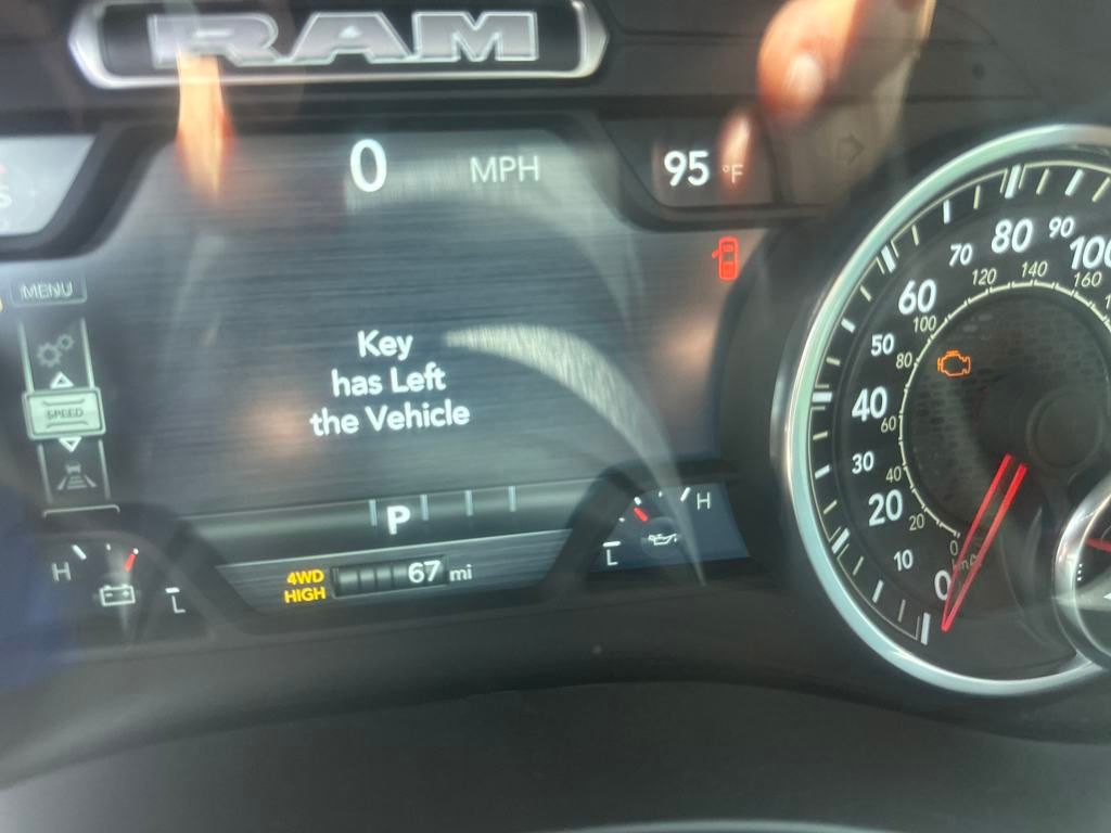 2025 Ram 1500 Big Horn Lone Star photo 21