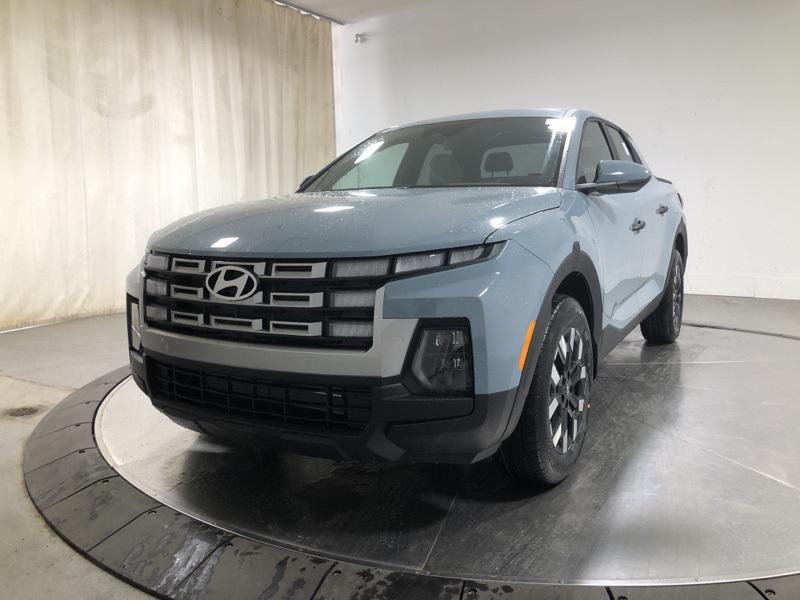 2025 Hyundai Santa Cruz SE photo 3