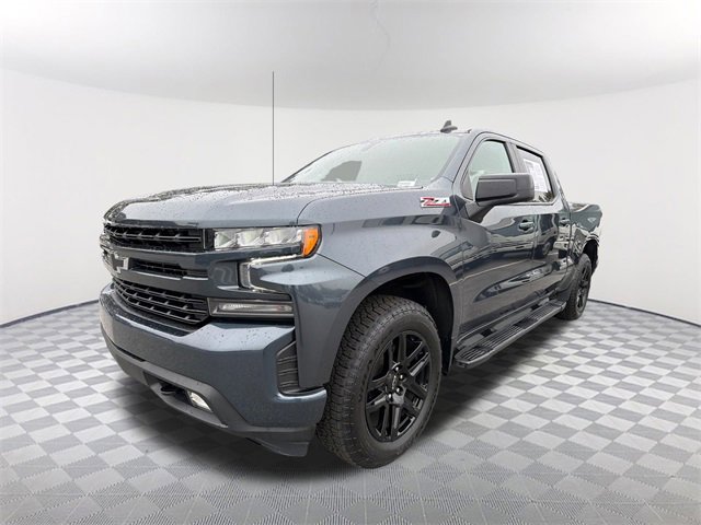2022 Chevrolet Silverado 1500 Limited RST's photo