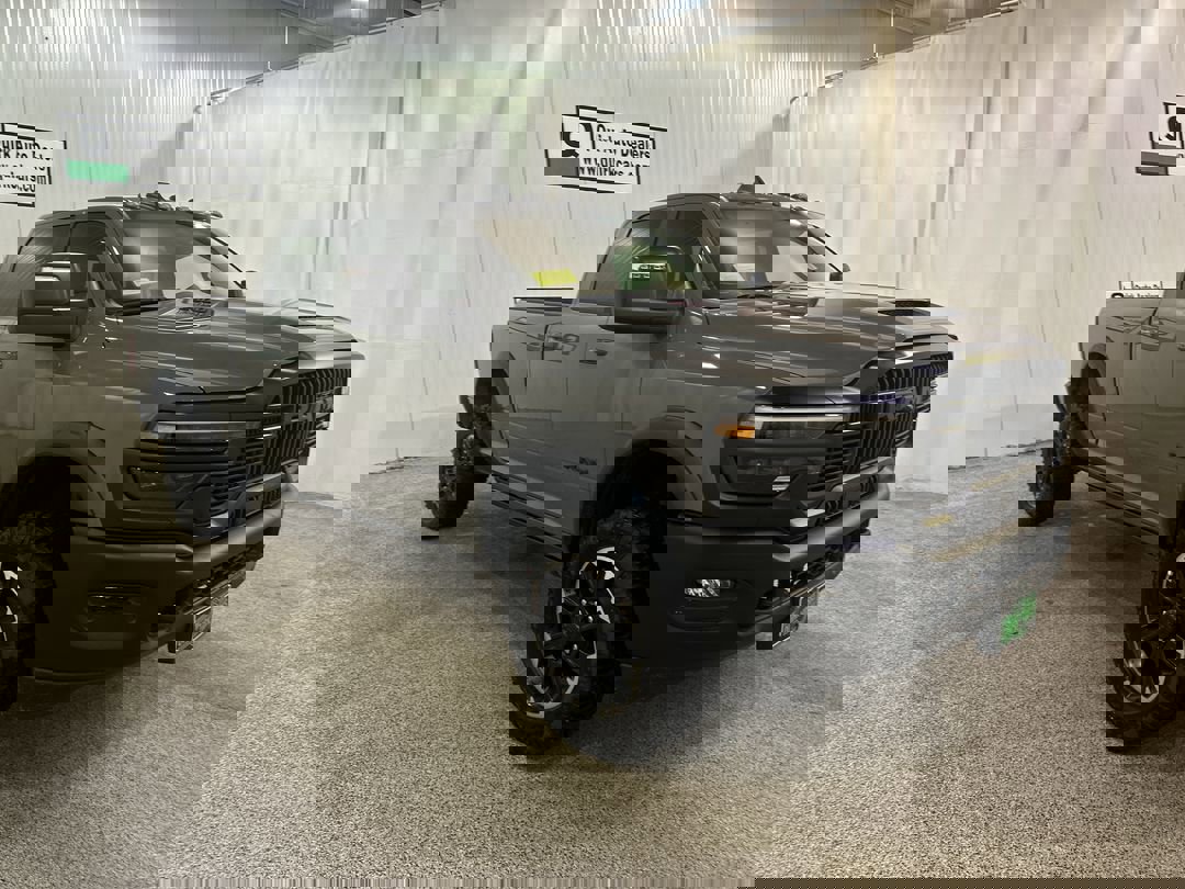 2026 RAM Ram 2500 Pickup Rebel's photo