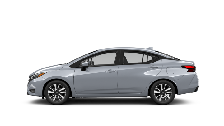 2025 Nissan Versa SV's photo