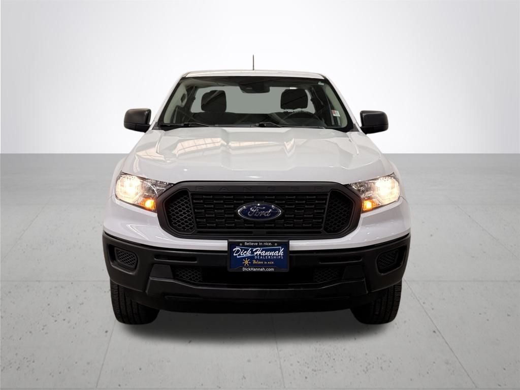 2021 Ford Ranger XL photo 3