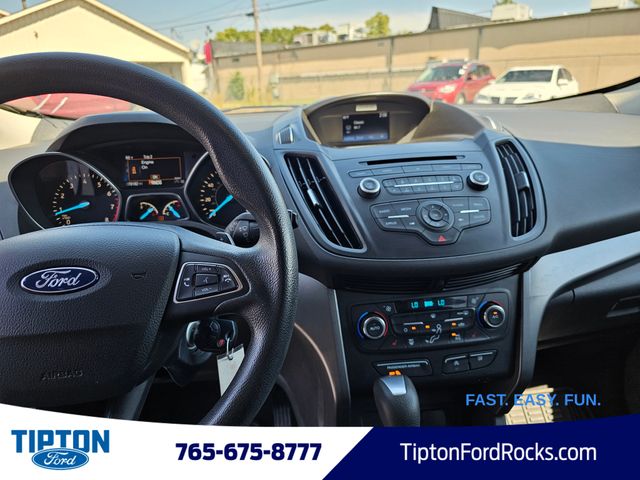 2017 Ford Escape SE photo 3