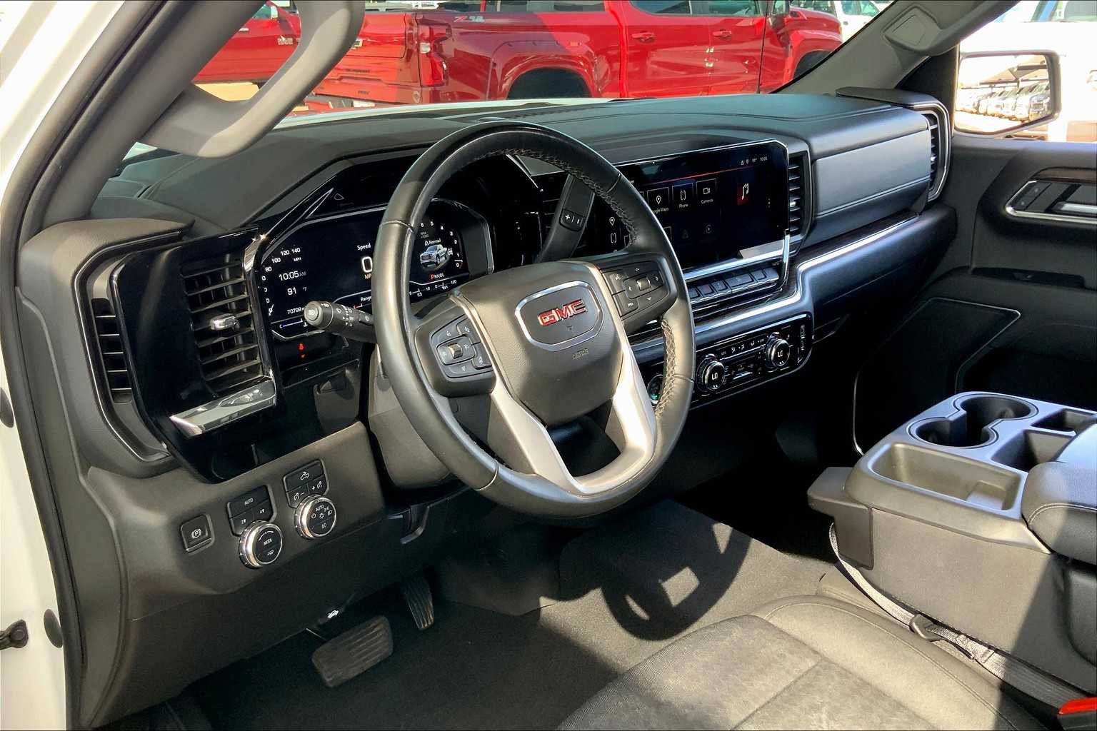 2023 Gmc Sierra 1500 Elevation photo 15