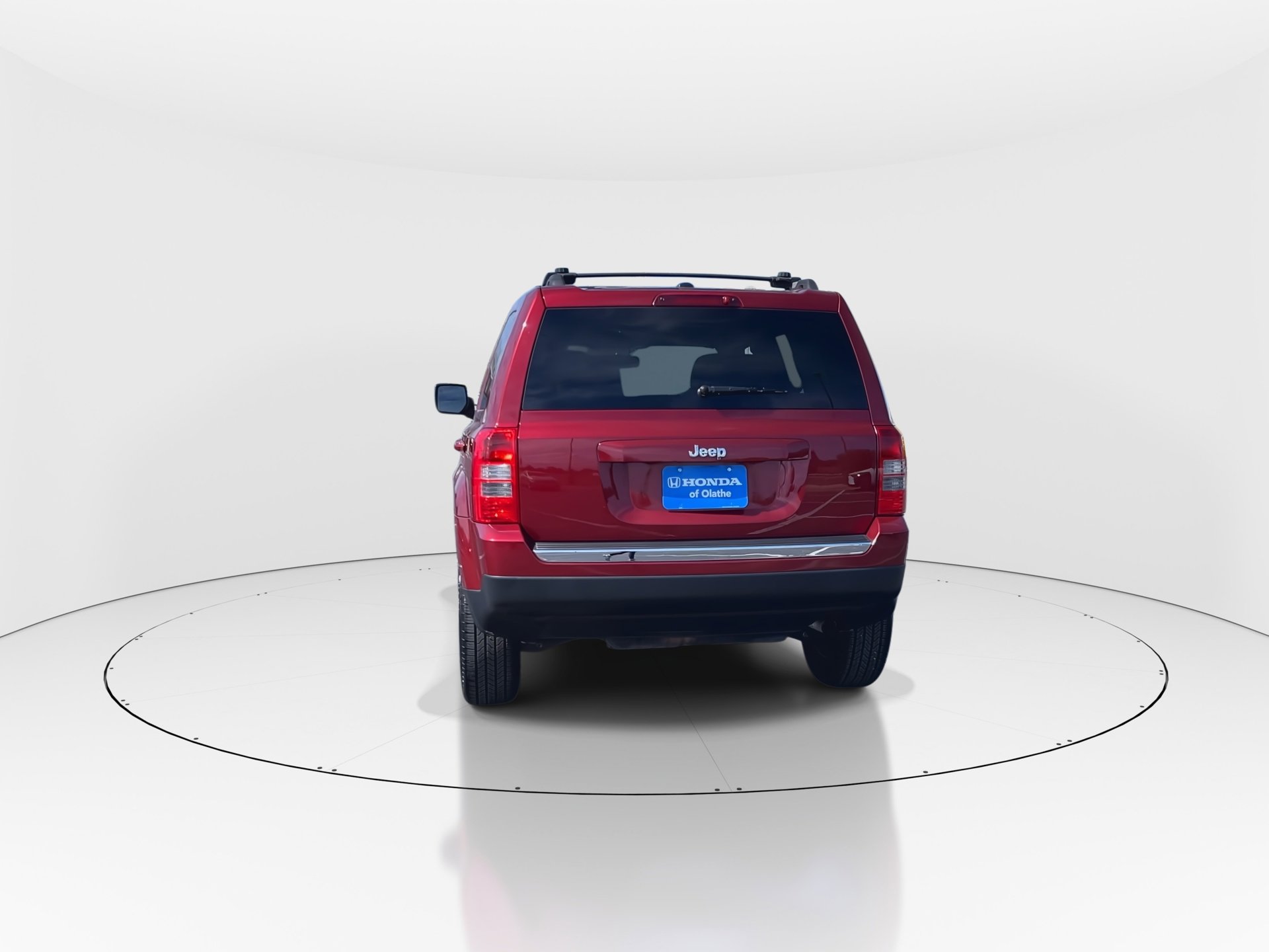 2012 Jeep Patriot Latitude photo 7