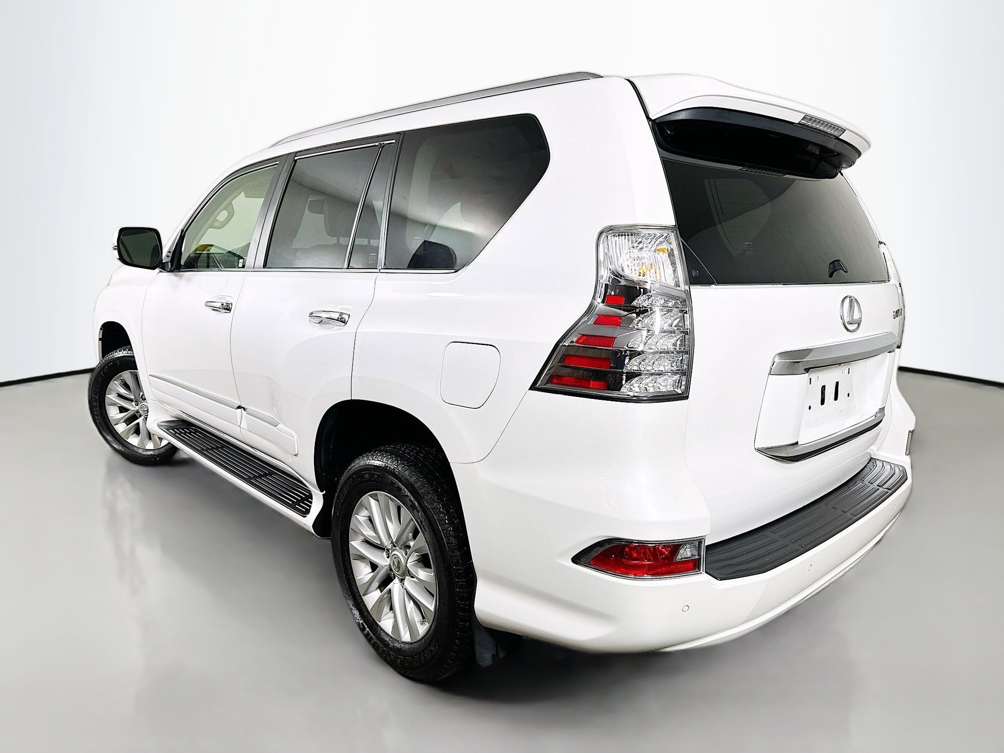 2018 Lexus GX 460 photo 5
