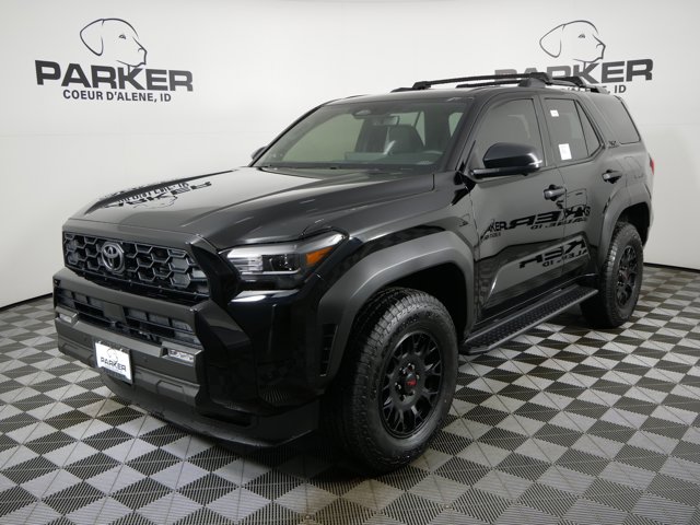 2026 Toyota 4Runner TRD Off-Road Premium's photo