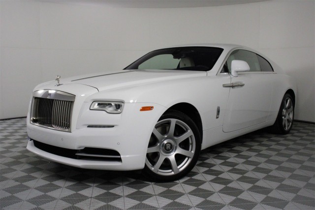 2019 Rolls-Royce Wraith 