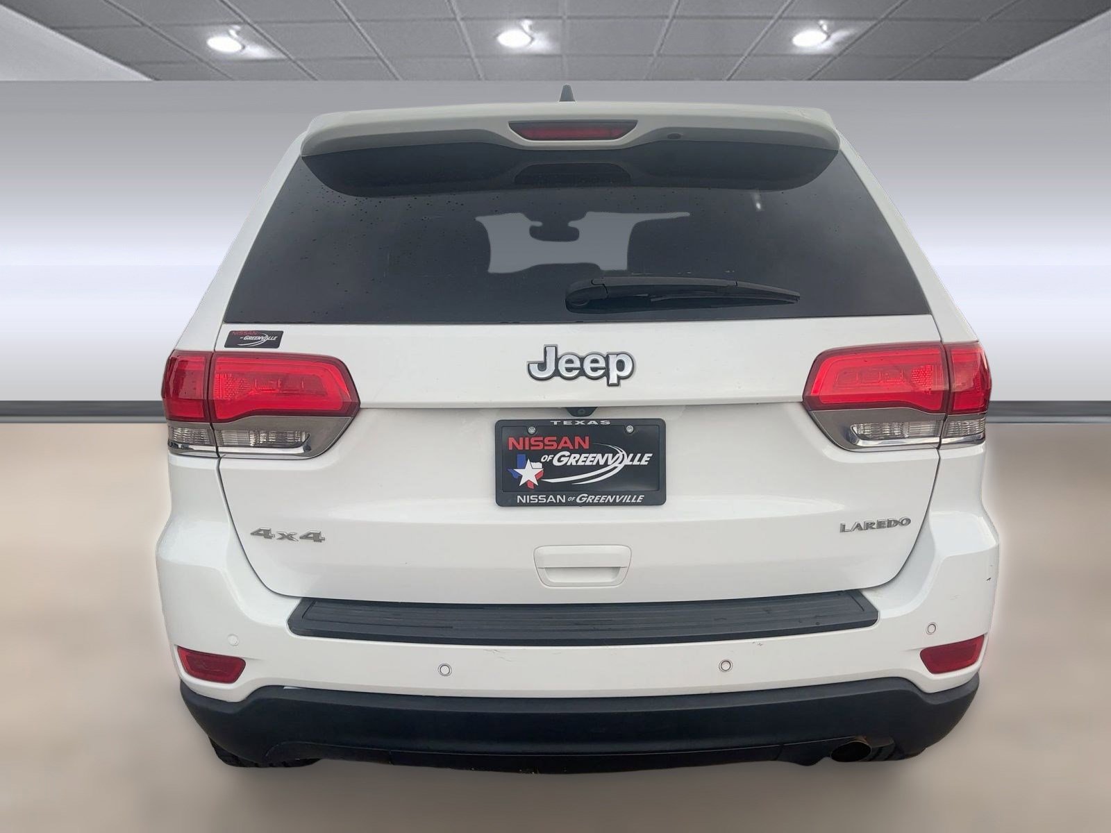 2017 Jeep Grand Cherokee Laredo photo 9