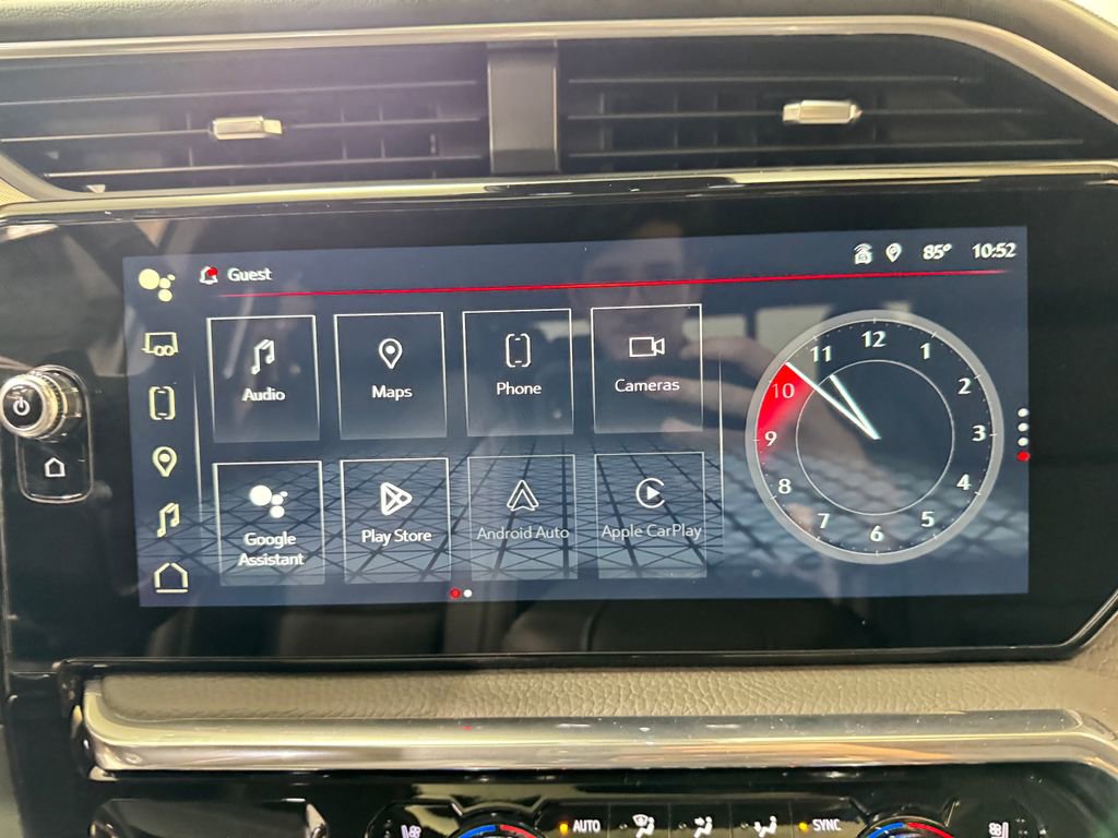 2026 Gmc Sierra 1500 Denali photo 12