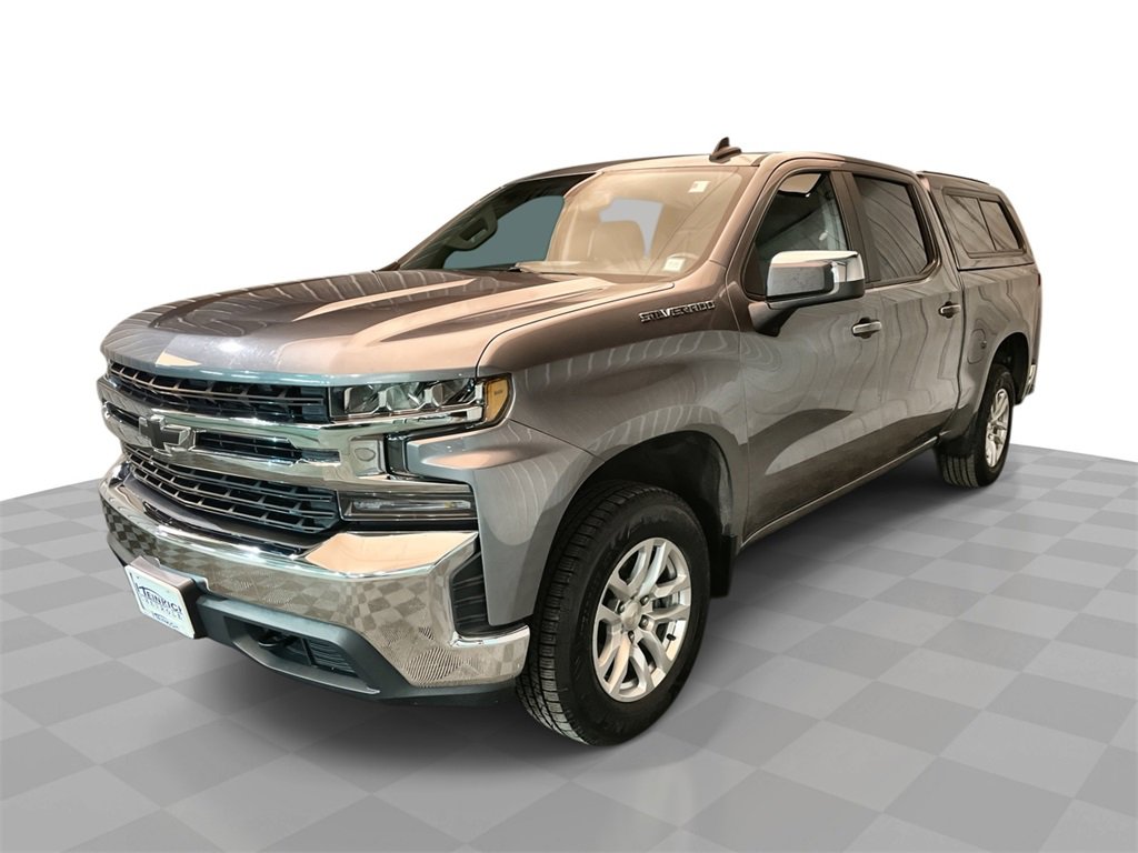 2022 Chevrolet Silverado 1500 Limited LT's photo