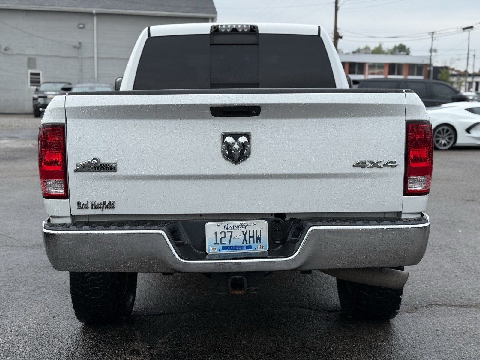 2017 Ram 2500 Big Horn photo 6