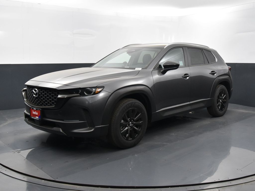 2025 Mazda CX-50 Preferred photo 3